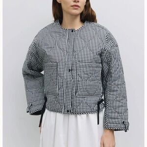 Mod Ref Plaid Rochelle Jacket